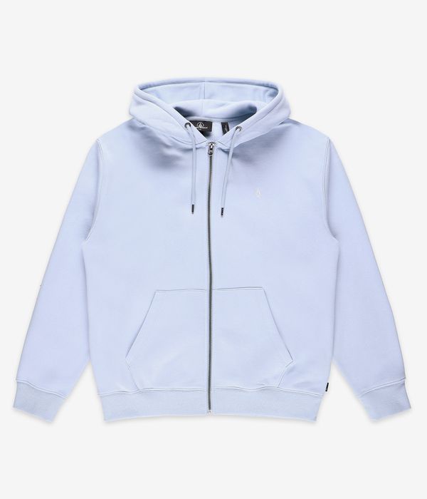 Volcom Single Stone Zip-Hoodie (carolina blue)
