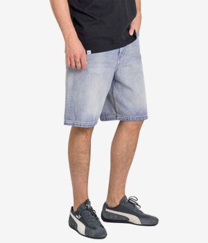 REELL Bolt Shorts (vintage mid blue)