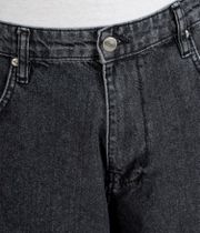 REELL Solid Jeans (zeros stone black)