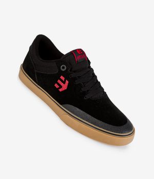 Etnies Marana Vulc Schoen (black red gum)