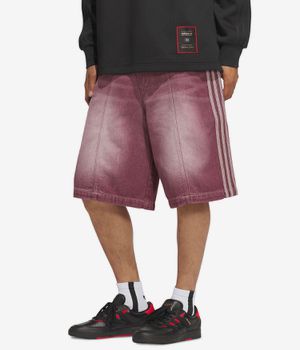adidas Tyshawn WD Shorts (maroon)