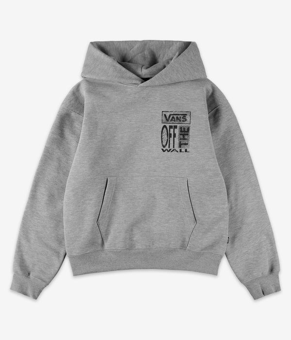 Vans Cut And Paste Hoodie (cement heather)