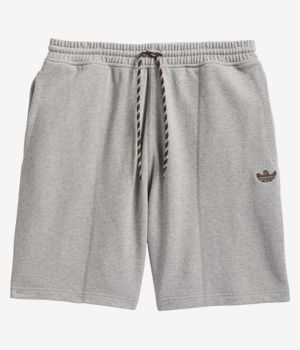 adidas Shmoo FW Shorts (grey heather dark brown)