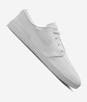 Nike SB Janoski OG+ Iso Shoes (triple white)