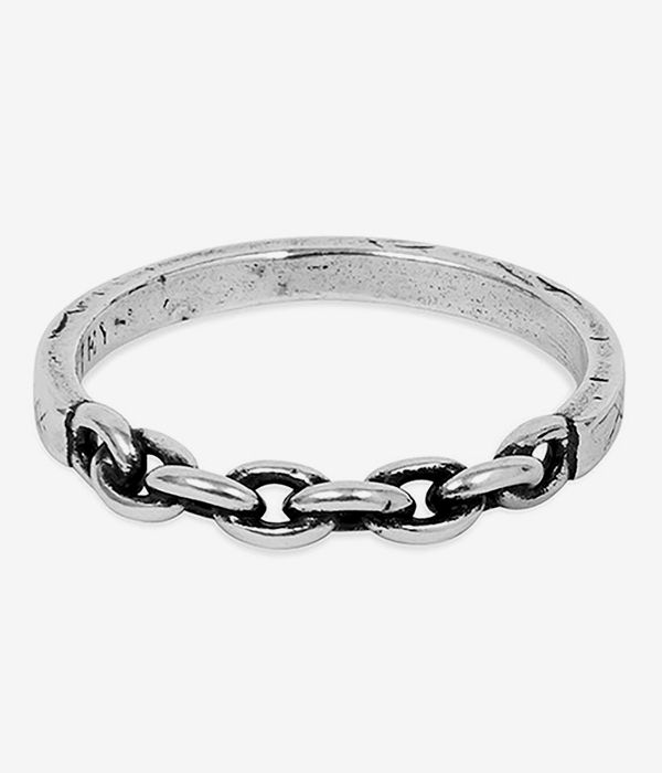 Twojeys Chain Anello (silver)