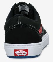 Vans BMX Old Skool Zapatilla (black red)