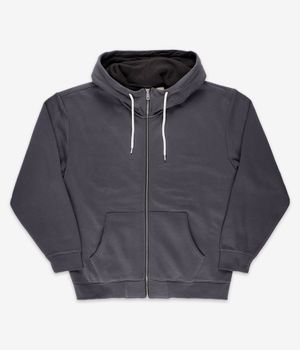 Levi's Workwear Full Zip-Sweatshirt avec capuchon (meteorite)