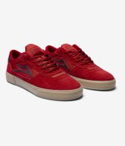 Lakai Cambridge Schuh (red burgundy)