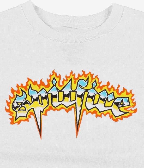 Spitfire Chrome VNM T-Shirt (white)