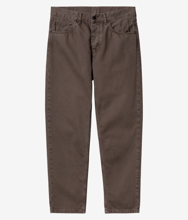 Carhartt WIP Newel Pant Clark Spodnie (mirage stone dyed)