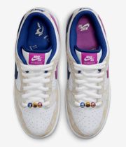 Nike SB Dunk Low Pro Premium Rayssa Leal Schoen (purple platinum deep royal)