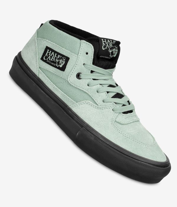 Vans Skate Half Cab Schoen (grey olive)