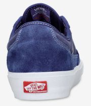 Vans Skate Curren Caples 2 Tone Buty (blue)