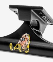 Slappy ST1 Inverted Curb Killer 9.0 Truck (matte black) 9"