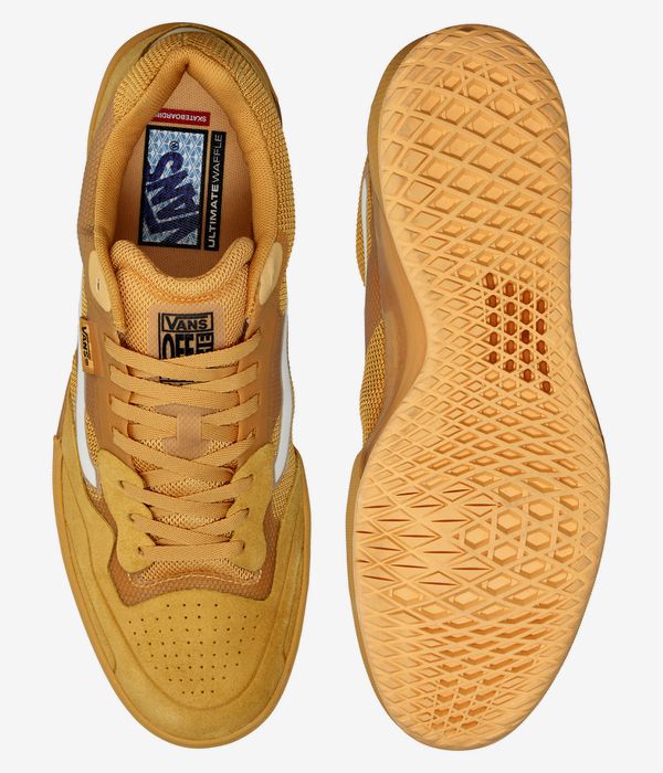 Vans Skate Ave 2.0 Chaussure (gold)
