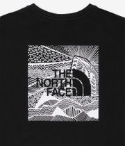 The North Face Redbox Celebration T-Shirty (tnf black)