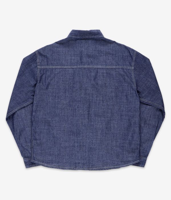 Element C Peace Shirt (blue nights)