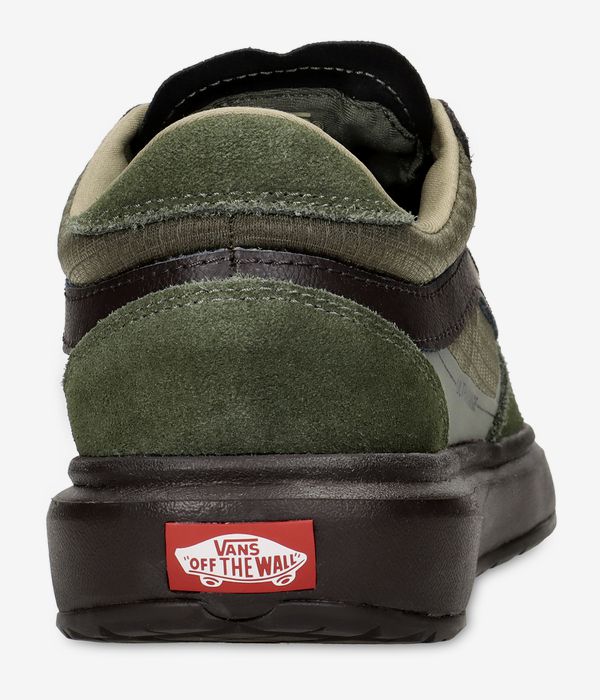 Vans MTE Ultrarange 2.0 SE Ripstop Zapatilla (coal brown)