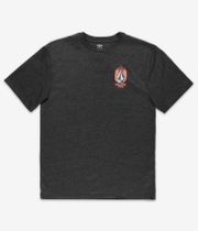Volcom Draggin Stone Heather T-Shirt (heather black)