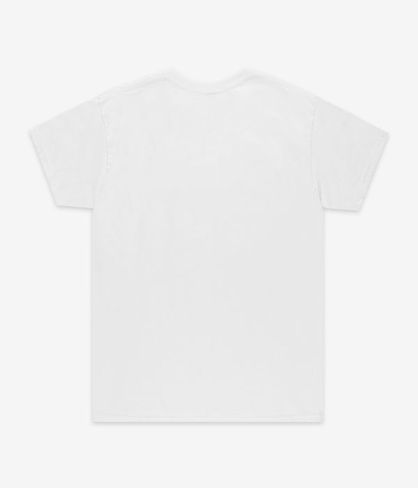 Girl Palette Camiseta (white)