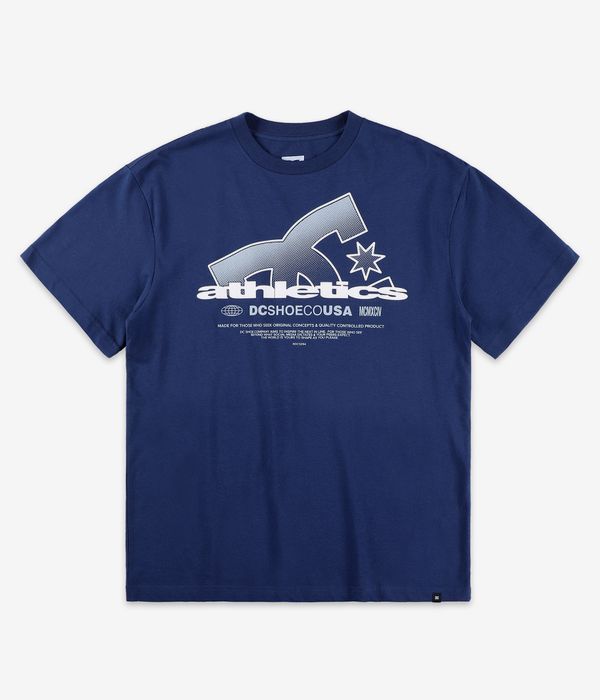 DC Slathletic T-Shirt (estate blue)