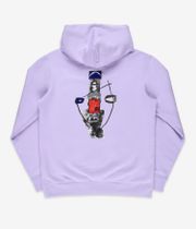 Poetic Collective In The Now Hoodie (purple)