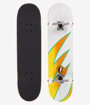 Girl Bannerot GSSC 8.25" Complete-Skateboard (white)