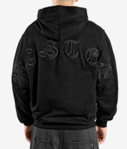 Wasted Paris Kingdom Curve Zip-Hoodie (black)