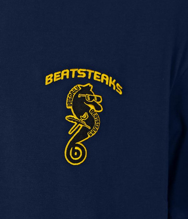 Iriedaily x Beatsteaks T-Shirt (midnight)