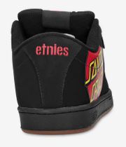 Etnies x Santa Cruz Kingpin Zapatilla (black)