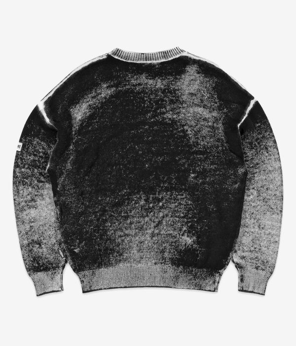 Wasted Paris Ashes Sweatshirt (faded black)