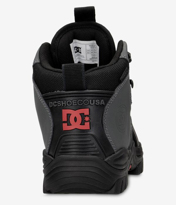 DC Navigator Shoes (grey black)