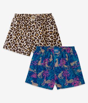 Lousy Livin Wild Boxershorts (wild) 2 Pack