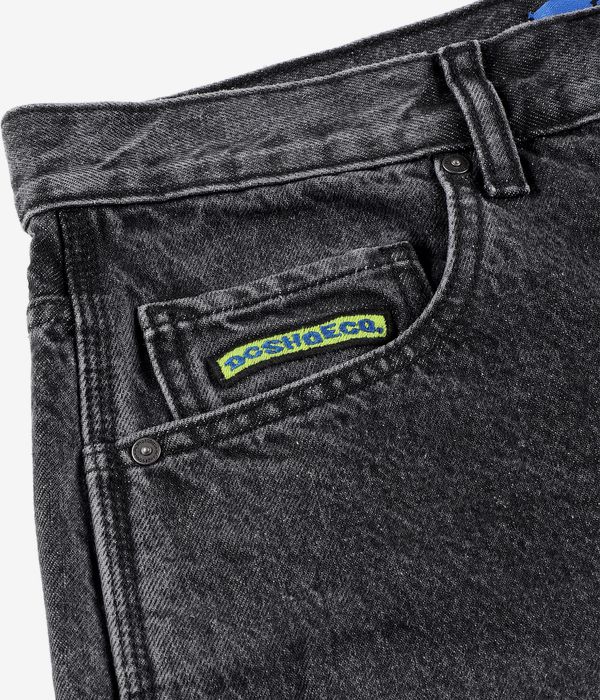 DC Worker Baggy Carpenter Jeans (black)