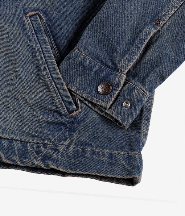 Dickies Denim Painter Jacke women (khaki tinted blue)