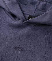 Oakley Dual Jersey Hoodie (graphite)
