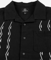 Volcom Bayamostone Hemd (black)
