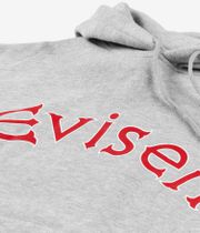 Evisen Arch Logo Hoodie (ash grey)