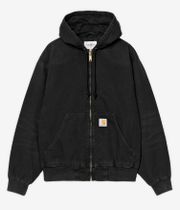 Carhartt WIP OG Active Organic Dearborn Veste (black stone canvas)