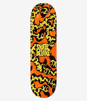skatedeluxe Zinkeey 8.5" Planche de skateboard (orange)