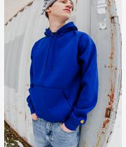 Carhartt WIP Chase Sudadera (wolfsbane gold)