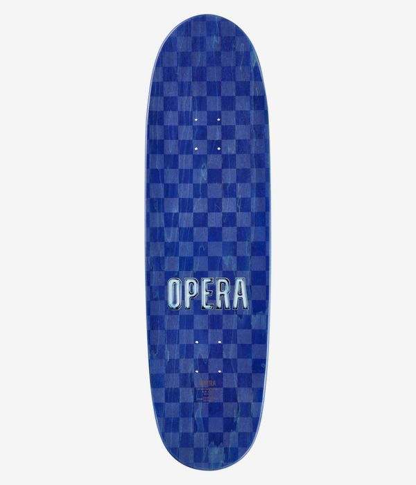 Opera Gargoyle 8.98" Skateboard Deck (multi)