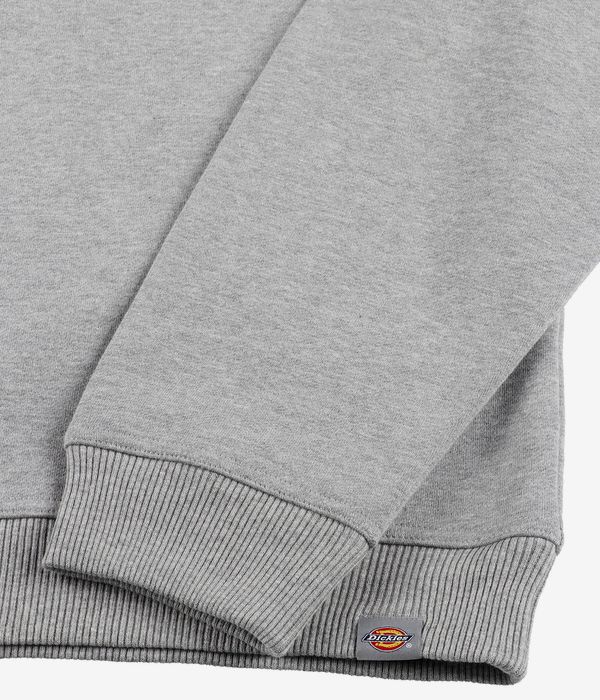 Dickies x Thrasher Logo Bluza (grey melange)