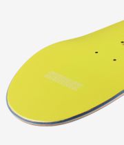 skatedeluxe Vocal Series 8.25" Skateboard Deck (yellow)