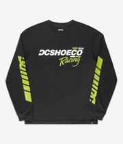 DC Shoe Co Racing Long sleeve (black)