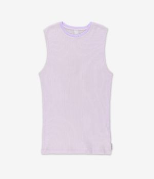 Iriedaily 2 Tone Rib Tank-Top women (light violett)