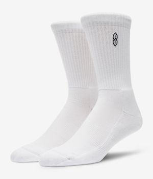 skatedeluxe Mystery Socks US 6-13 (white)