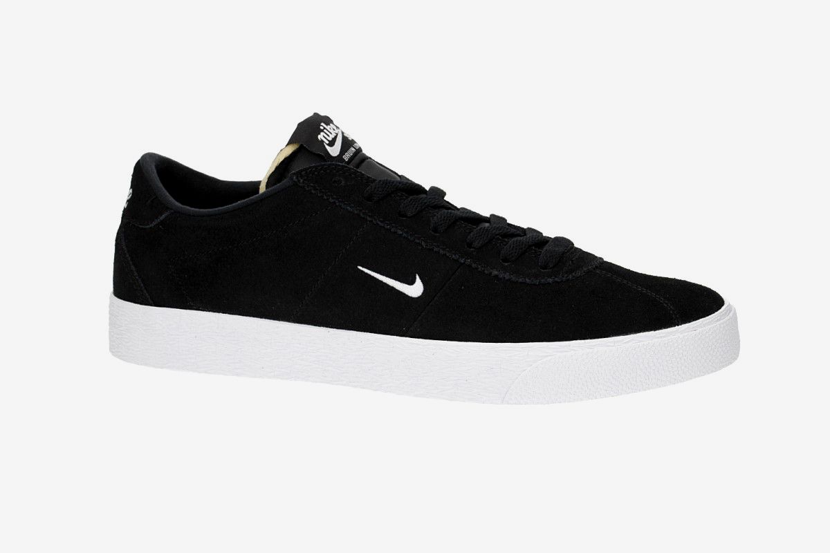 Nike Sb Zoom Bruin Zapatilla Black White Comprar En Skatedeluxe