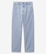 Carhartt WIP Single Knee Pant Smith Jeans (blue heavy stone bleached)