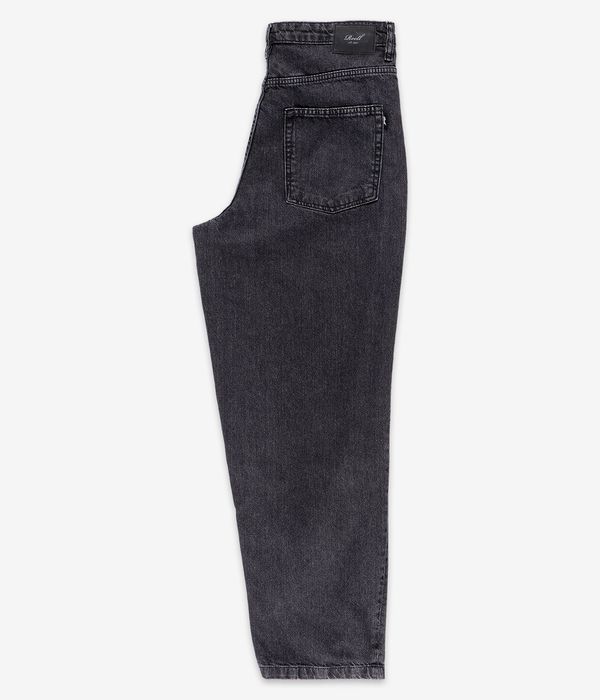 REELL Baggy Jeansy (zeros stone black)